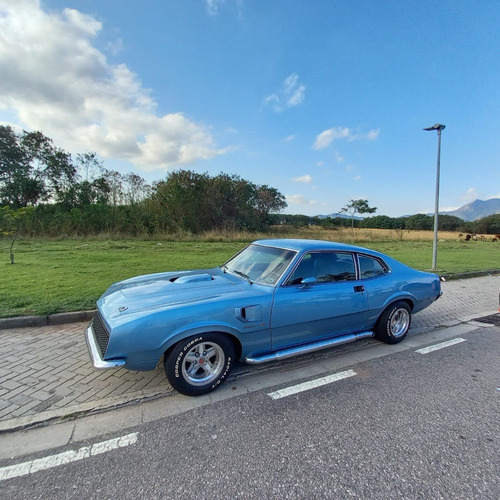 FORD MAVERICK GT 302 - V8 