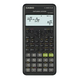 Calculadora Casio Fx350es Plus 2° Edición Color Negro