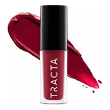 Batom Soft Matte Tracta 4ml - Cor A Escolher