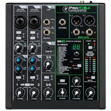 Consola Mixer Mackie Profx6v3 Efectos