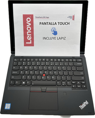 Laptop Lenovo Thinkpad L390 Yoga I5 8va 16gb 256 Ssd 