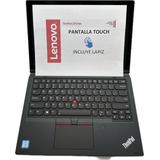 Laptop Lenovo Thinkpad L390 Yoga I5 8va 16gb 256 Ssd 