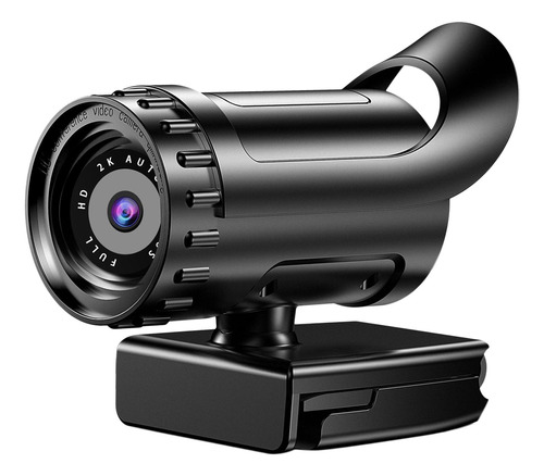 Cámara Web Full Auto Focus Usb 3,0 Webcam Con Micrófono