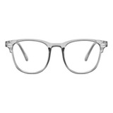 Gafas Optica Original Transparente Pc Luz Azul Hombre Mujer