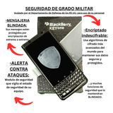 Blackberry Keyone Negro Limited Edition [encriptado]