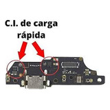 Placa De Carga Motorola E20