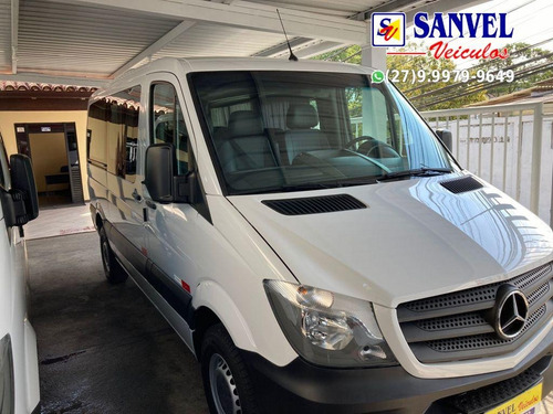  MERCEDES-BENZ SPRINTER 415 VAN STANDARD T.B. 2.2 DIES.