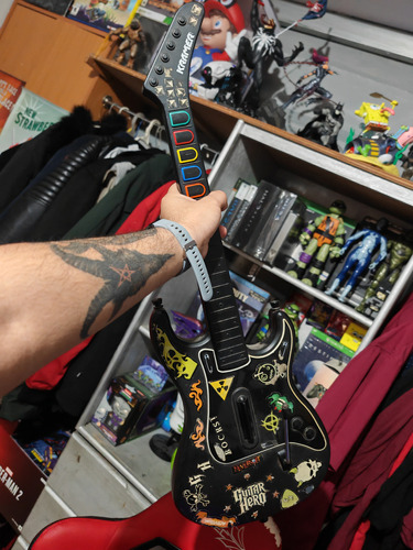 Guitarra Guitar Hero Ps2 