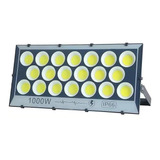 Foco Led 1000w Exterior Resistente A La Lluvia Ip66