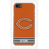 Funda Para Celular Bears Chicago Futball Americano *