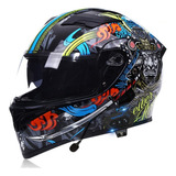 Casco Motocicleta Bluetooth Multi-modularmy-helmets