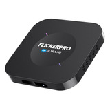 Caja De Tv Flickerpro X1 Rk3318 2.4 G 4k Android 11 2gb/16gb