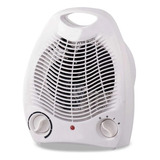 Calefactor Calentador Eléctrico Termoventilador 2000w Blanco