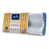 Almohada Cervical Piero + Funda - Mercado Envíos