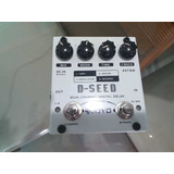 Digital Delay Joyo D-seed Zero Na Caixa