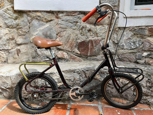 Vintage Bicicleta Plegable 70s