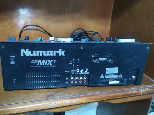 Numark Cd-mix 