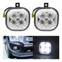 Kits Luz Antiniebla Led Para Ford Excursion Lente Camion Drl Ford Excursion