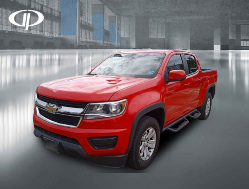 Chevrolet Colorado 2019