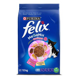 Felix Gatitos Megamix 10 Kg