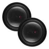 2 Alto Falantes Subwoofer Cobra 12.1k 1100w Som Grave 12 Pol