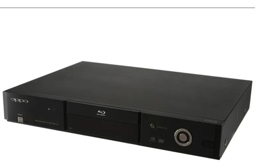 Oppo Digital Bdp-83 Universal Blu-ray Player Nível High End