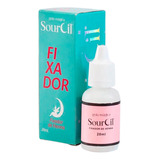 Fixador De Henna Sourcil Profissional Para Sobrancelhas 20ml