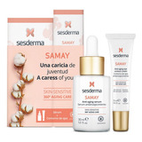 Kit Samay Sesderma Serum + Contorno Ojos