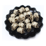 Adornos De Resina De Calavera,decoraciones Balcón Con