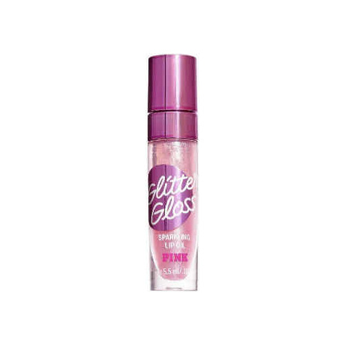 Victoria's Secretaceite Para Labios Espumosos Glitter Gloss