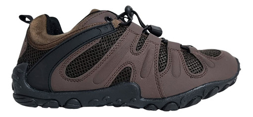 Zapatillas Botín De Hombre -zapatos De Trekking Para Trabajo