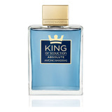 King Of Seduction Absolute Edt 200 Ml