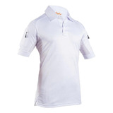 Playera Polo Sixka Dry O Flex Táctica