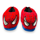 Pantuflas Niños Unisex Spiderman Hombre Araña