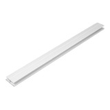 Perfil H Union Pvc Blanco 3 Mts Cielorraso Barbieri