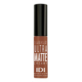 Labial Liquido Ultra Mate Idi Make Up Color 16-cocoa