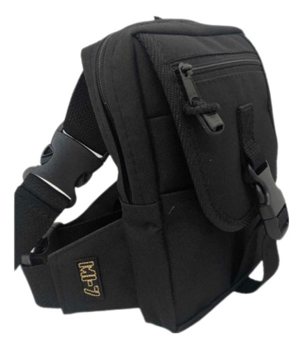 Bolso Muslero Tactico Bolso Brigada Motos