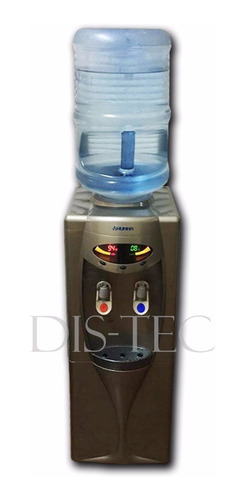 Dispenser Agua Frío Calor Digital Para Usar Con Bidones