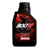 Aceite Motul 300v 15w50 1l