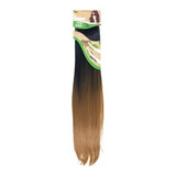 Cabelo Orgânico Liso Tic Tac 70 Cm