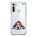 Case Beagle - Motorola: G5g