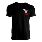 Remera Voge Motos Modelo 5 - 100% Algodon Peinado - Moteros