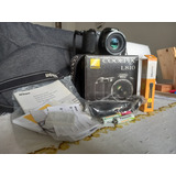 Camara Coolpix L810