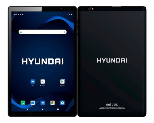 Tablet  Hyundai Ht10lb3mbkltm 2 Gb, Quad-core, 10.1 PuLG Vc