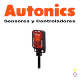 Btf15-bdtd Autonics Sensor Fotoeléctrico Reflectivo Npn 15mm