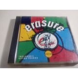 Erasure - The Circus - Made In Usa