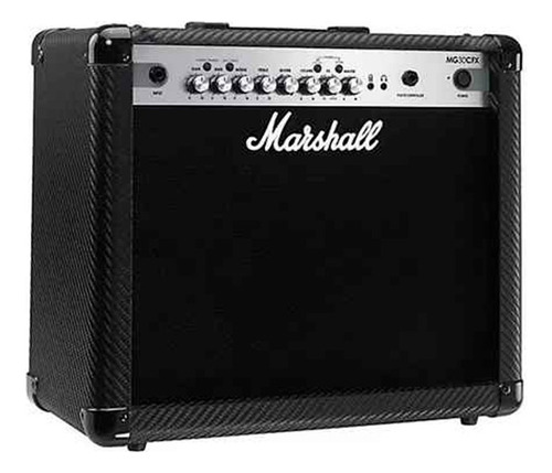 Amplificador Guitarra Marshall Mg 30w Reverb + Fx 