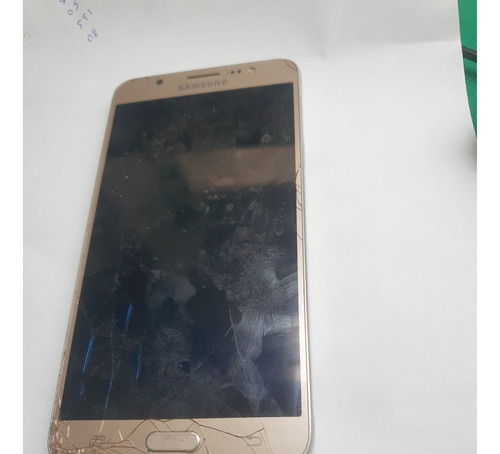 Celular Samsung  J5 Metal Dual J 710 M  Sim 16 Gb Verifica 