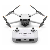 Drone Dji Mini 3 Pro Rc-n1(sem Tela) Bat.34 Min.dji045 Aktan