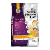 Super Premium Cats 32% Proteinas X 1.5kg (x 2 Unidades)